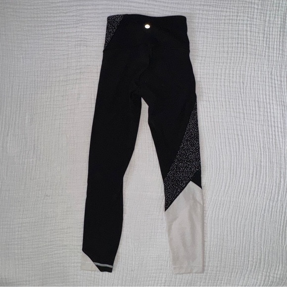 Lululemon Wunder Under Hi-Rise 7/8 Tight 25” Special Edition - Picture 3 of 4